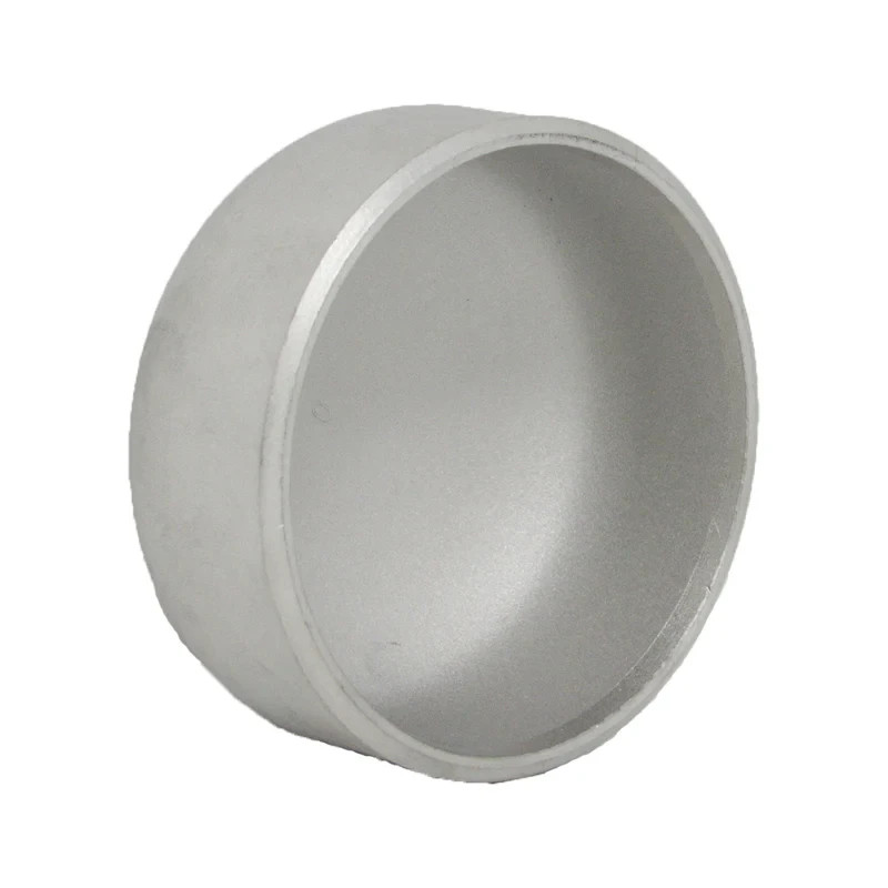 Buttweld Cap 1-1/2″ (1.90 OD) Schedule 80S Stainless Steel Pipe Fitting 316/L-S