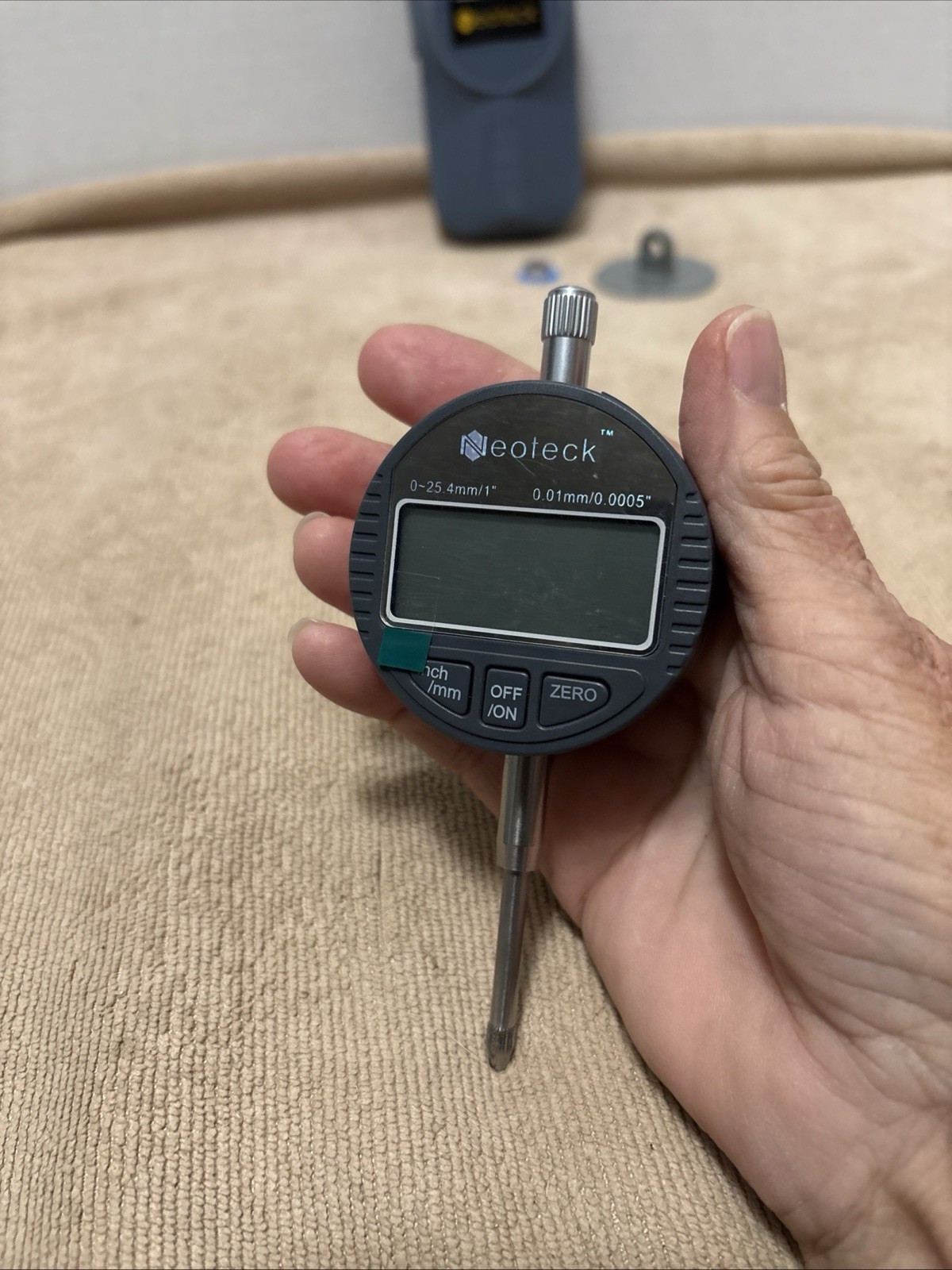 Neoteck Electronic Digital Indicator Model TL338