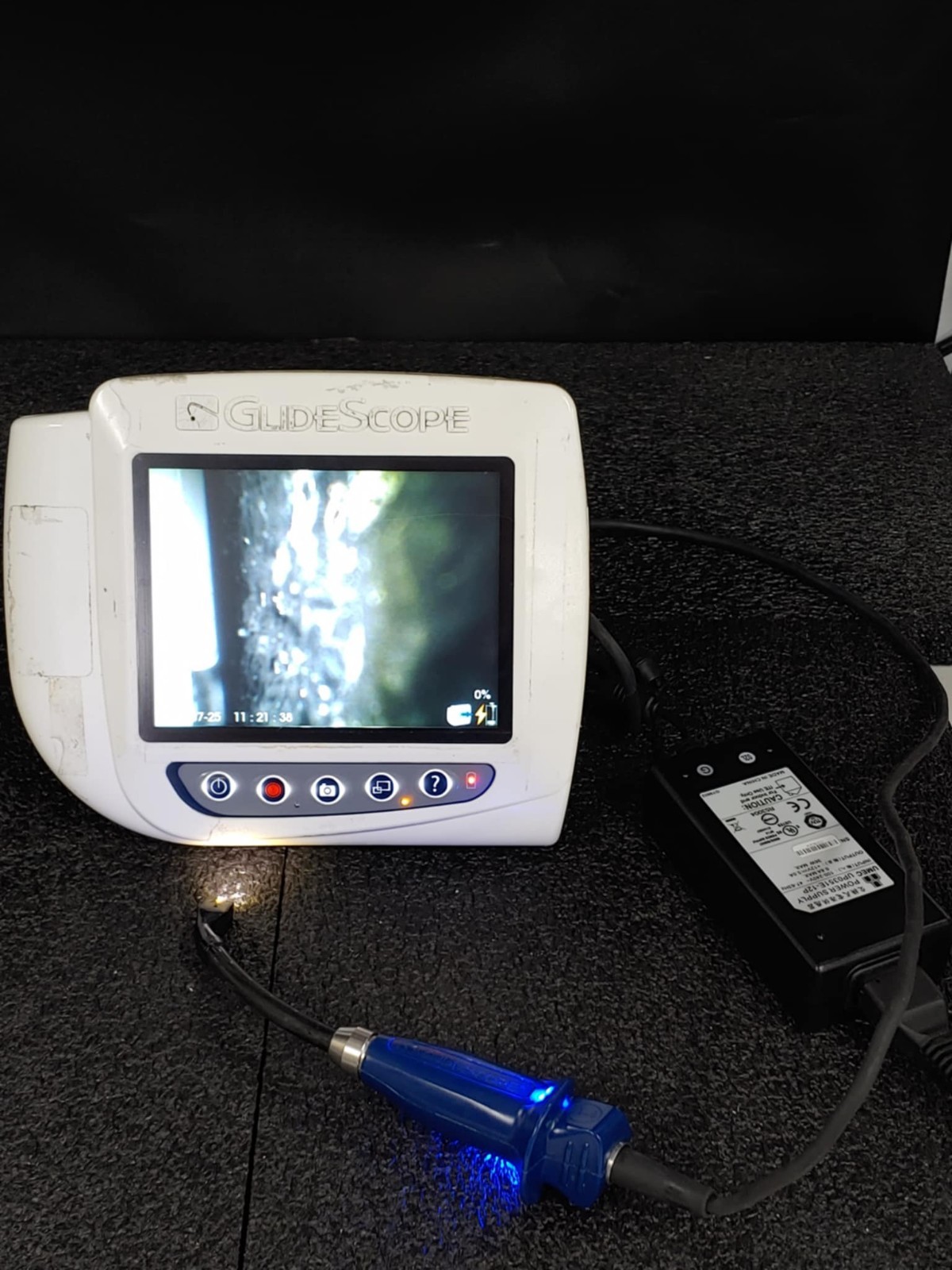 Verathon GlideScope 0570-0338 Video Monitor