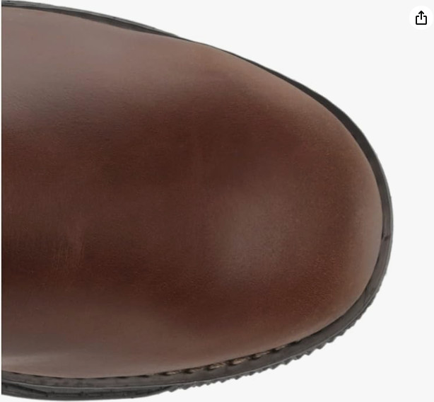 Wolverine Men’s Hellcat UltraSpring CarbonMax Wellington WP CT EH Brown Size 10