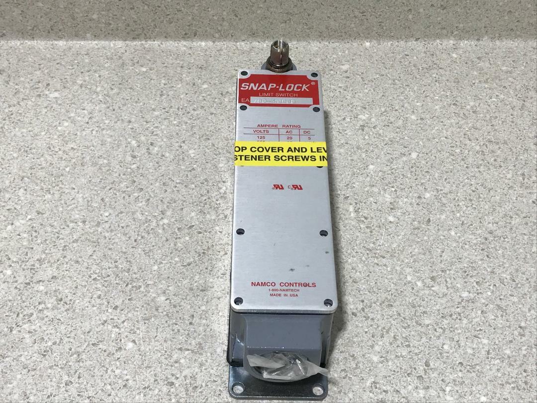 Namco Limit Switch EA700-90000 NEW