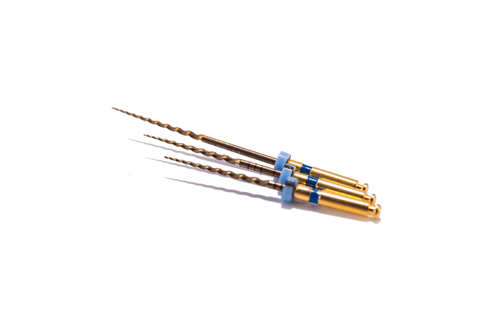 6pcs/pack Dental Endo X-Pro Gold Taper NITI Endo Rotary Files Endodontic Files