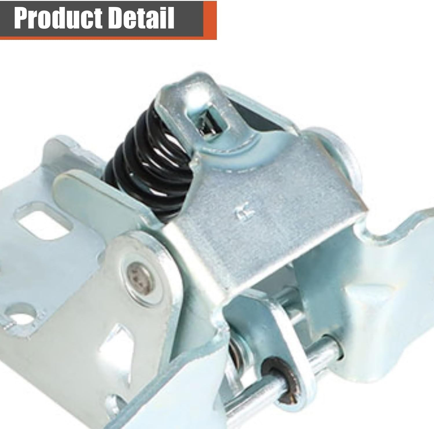 Door Hinge Upper Front Left & Right Side Replacement for 1994-2002 Ram 1500 2500