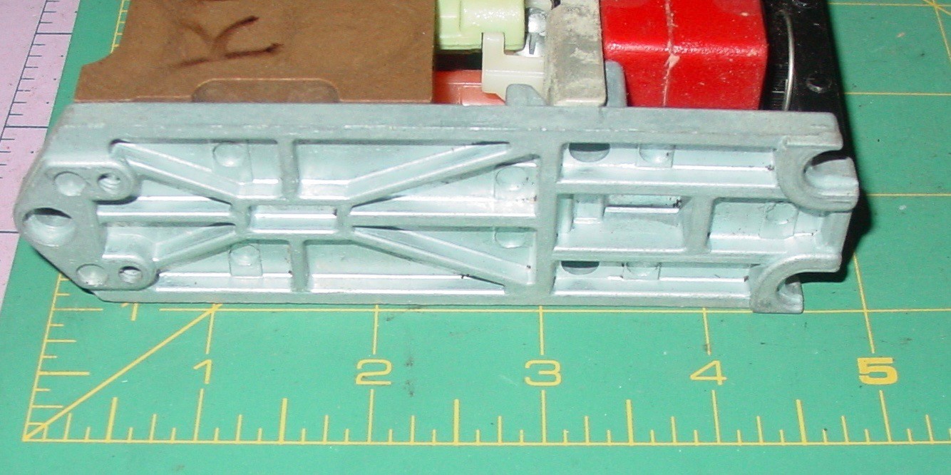 Clark Control 7305 TYPE PMS SLIM JIM RELAY TB-139-1 Untested Spare Parts Supply