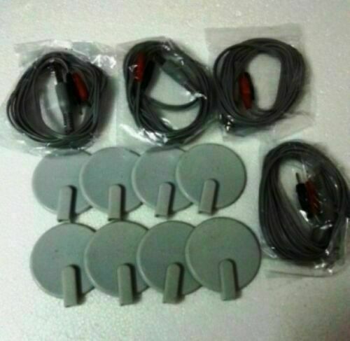 Electrotherapy 4 Channel Therapy Machine Digital Unit Home Use Model Dynopluse $