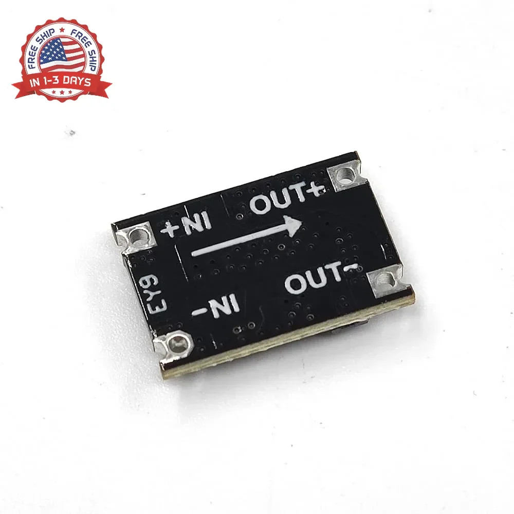 3.3V Regulator 5pcs Mini Reducer DC 5-30V 5V 12V 24V Buck to 3.3V Buck Converter