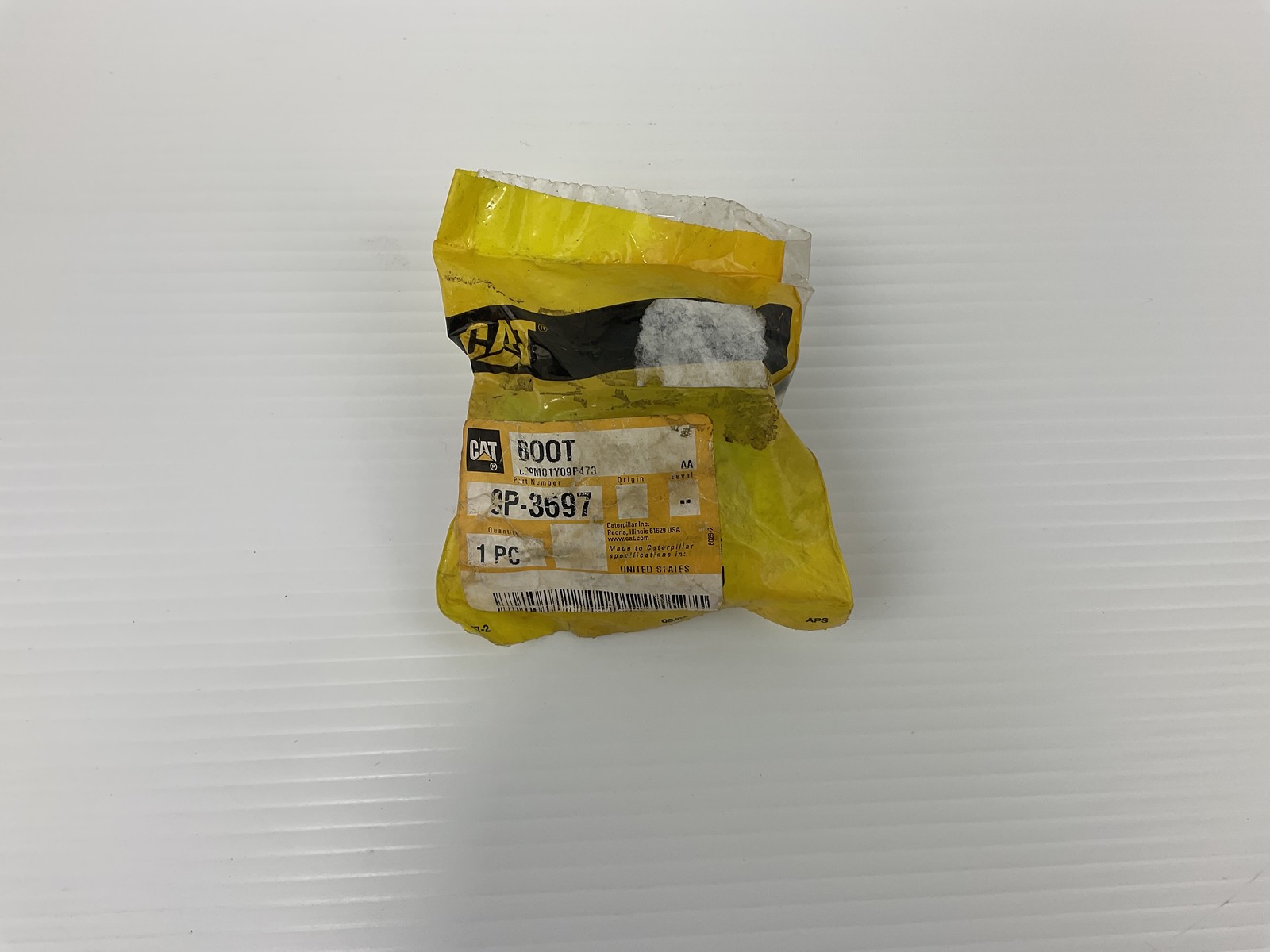 CAT 9P-3697 Boot Caterpillar 9P3697