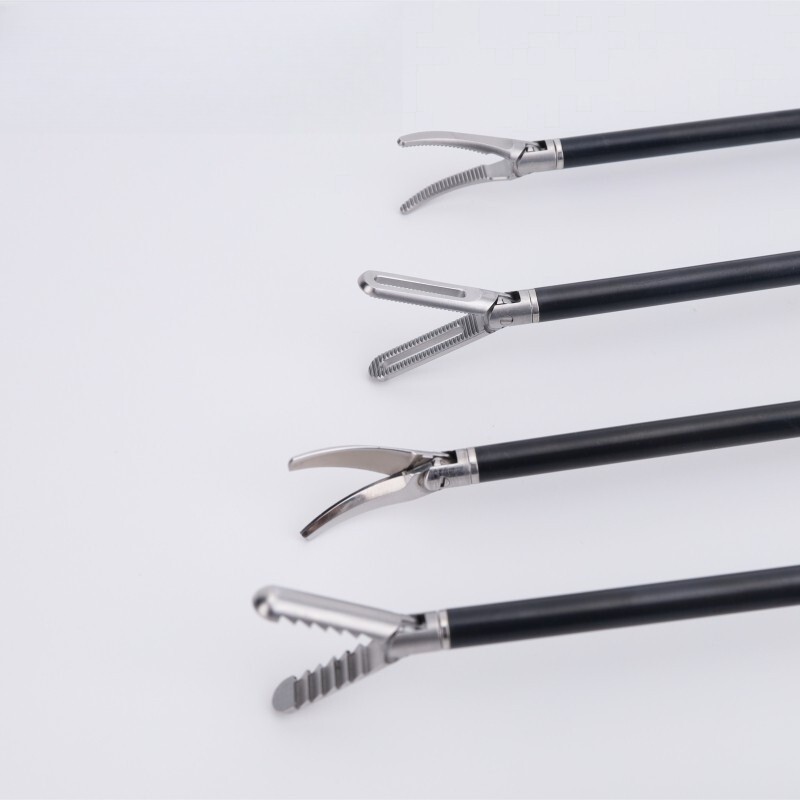 Precision Laparoscopic Grasper And Forceps For Endoscopic Surgery