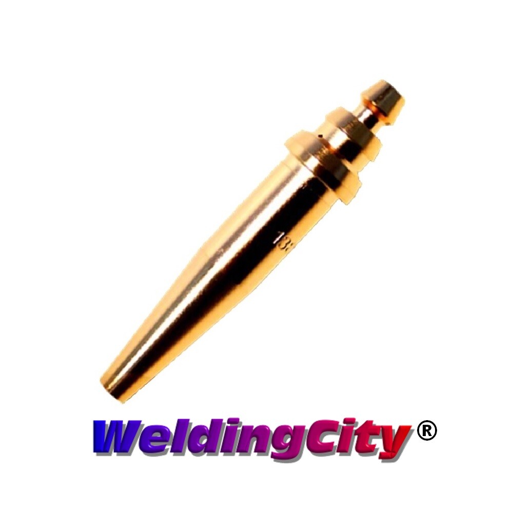 WeldingCity® Acetylene Cutting Tip 138-1 #1 for Airco Torch | US Seller Fast