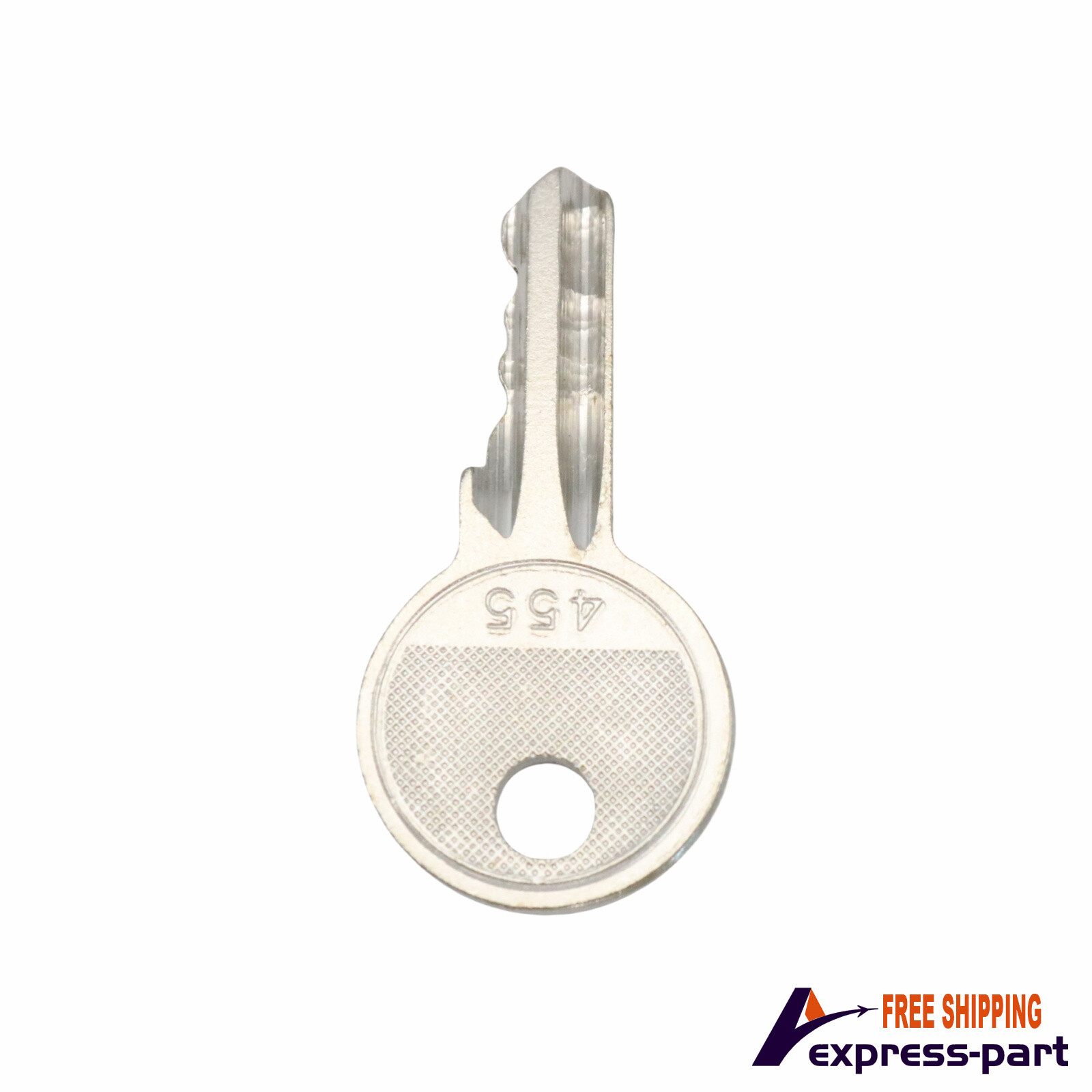 NEW 10 Keys 455 104466 FOR Genie Skyjack Snorkel Terex Vermeer Upright Lifts