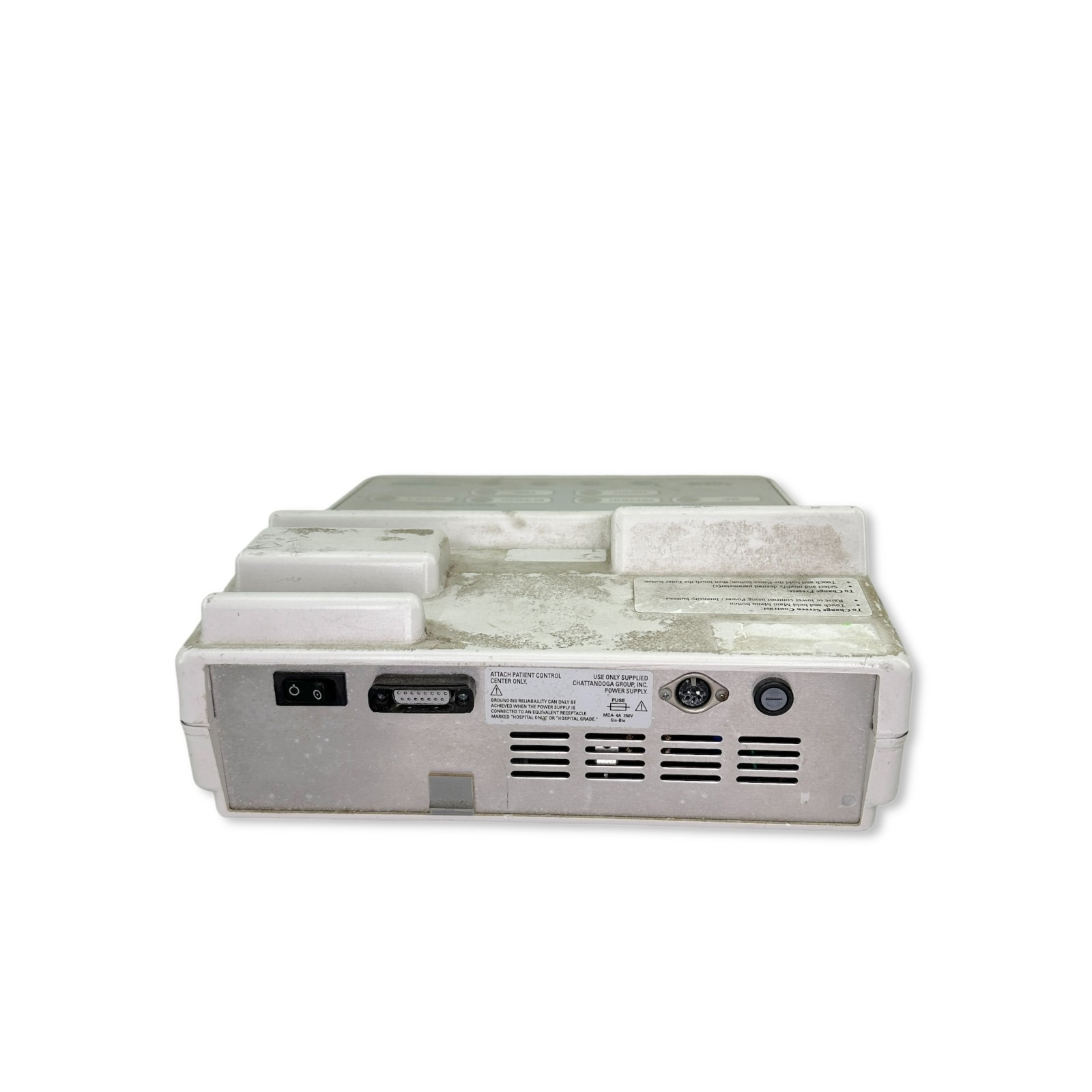 Chattanooga Forte 200 STIM Electrotherapy Unit Muscle Stimulator – March 2000