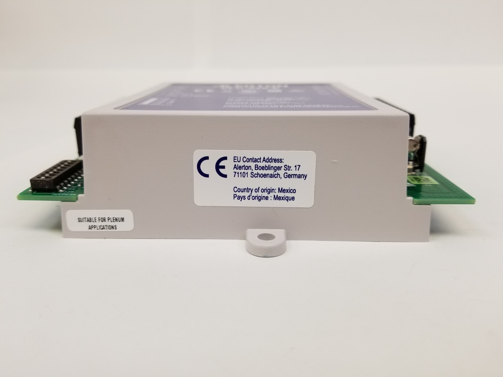 Alerton VLC-550-E Field Controller 5 Ten Bit Input 5 Binary Output NEW