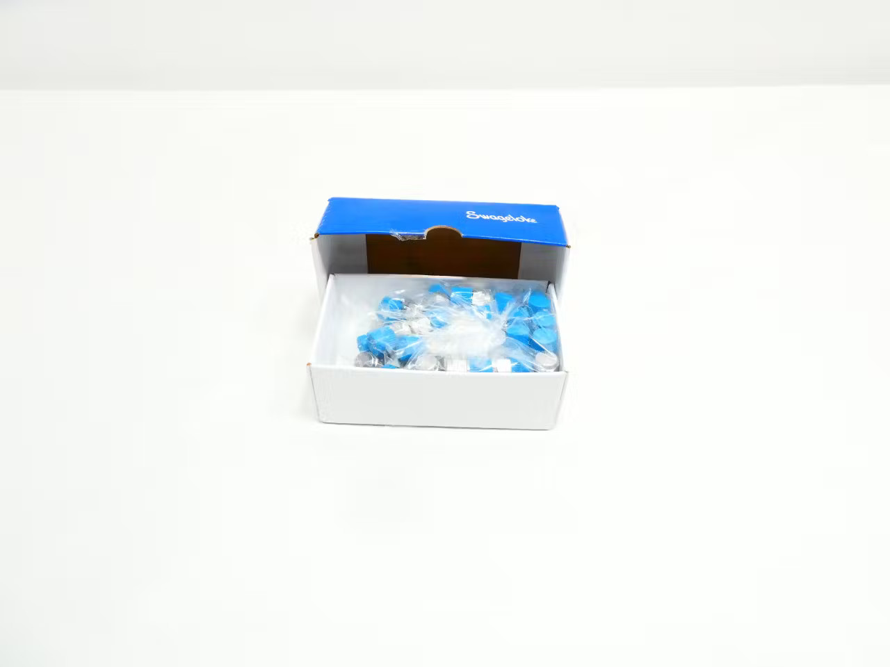 Box Of 500 Swagelok SS-2-P Stainless Pipe Plug 1/8in Npt