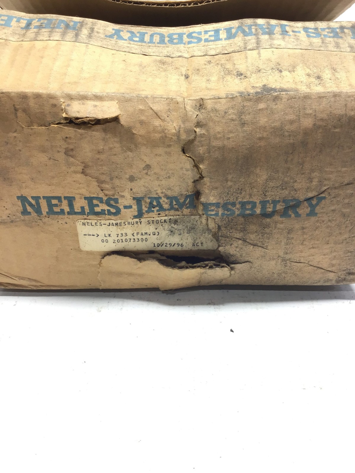 Neles Jamesbury LK733 Valve Actuator Mounting Bracket Linkage Assembly
