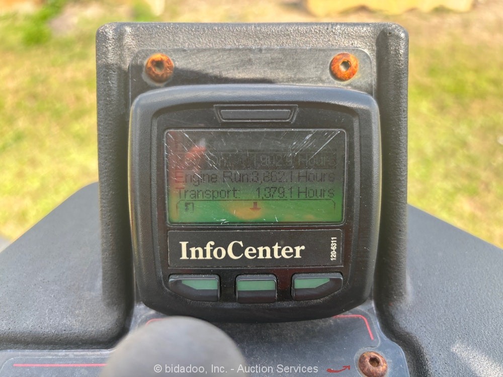 2021 Toro Greensmaster TriFlex 3320 Ride-On Grounds Golf Course Mower bidadoo