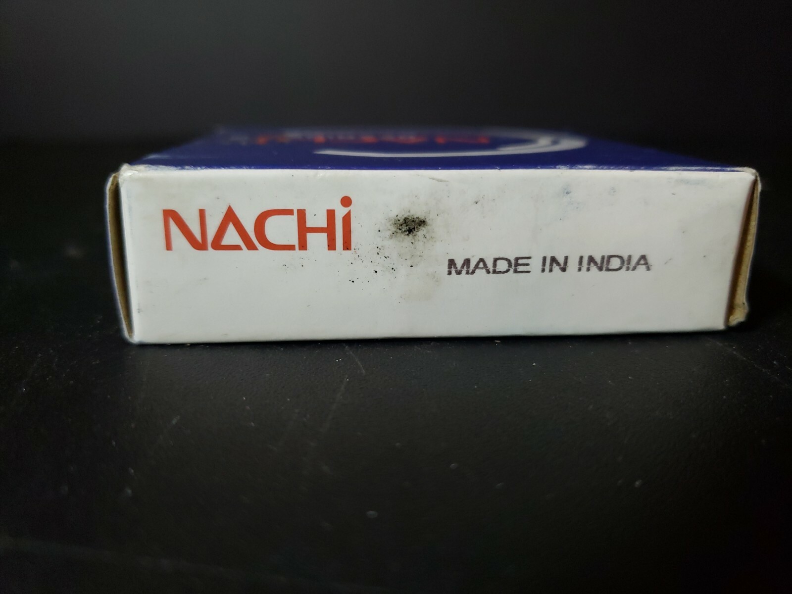 Nachi Bearings 6207 C3 Made in India mfg Jan 16, 2021 Fast Shipping from USA!!