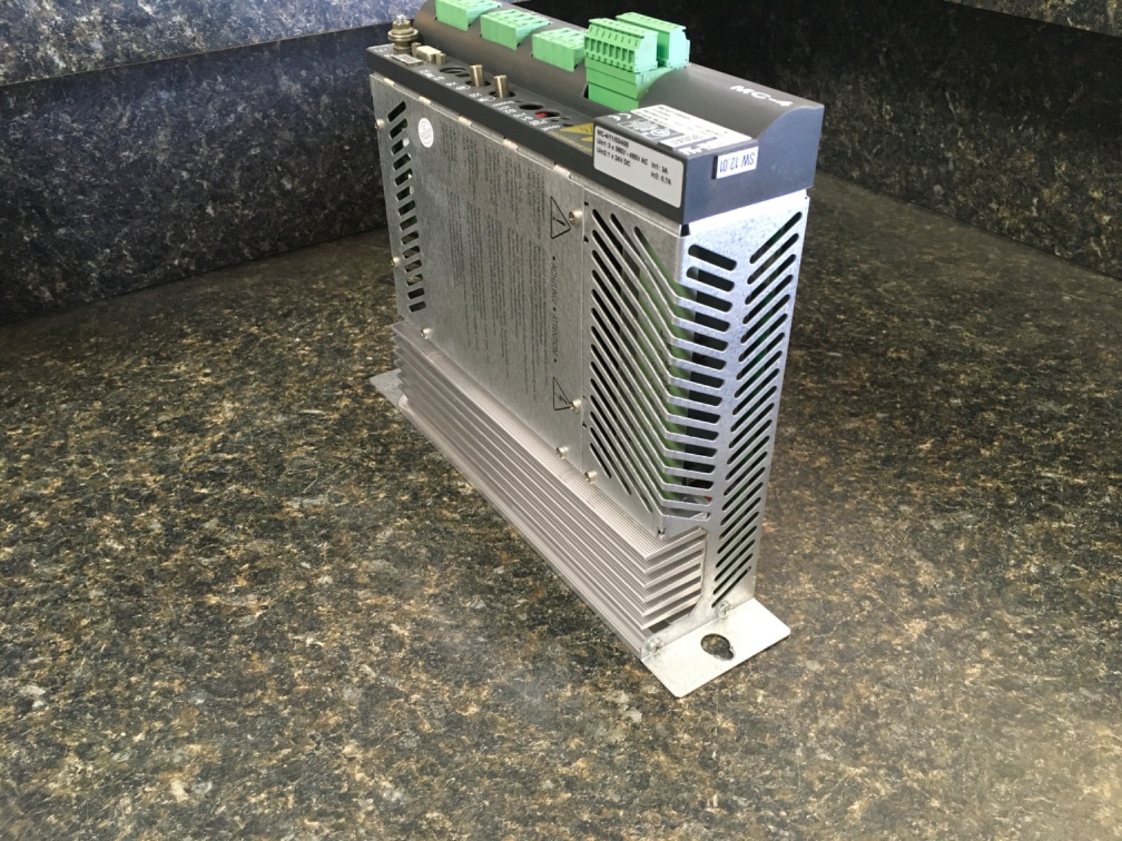 Schneider Electric PacDrive MC-4/11/03/400 Servo Drive