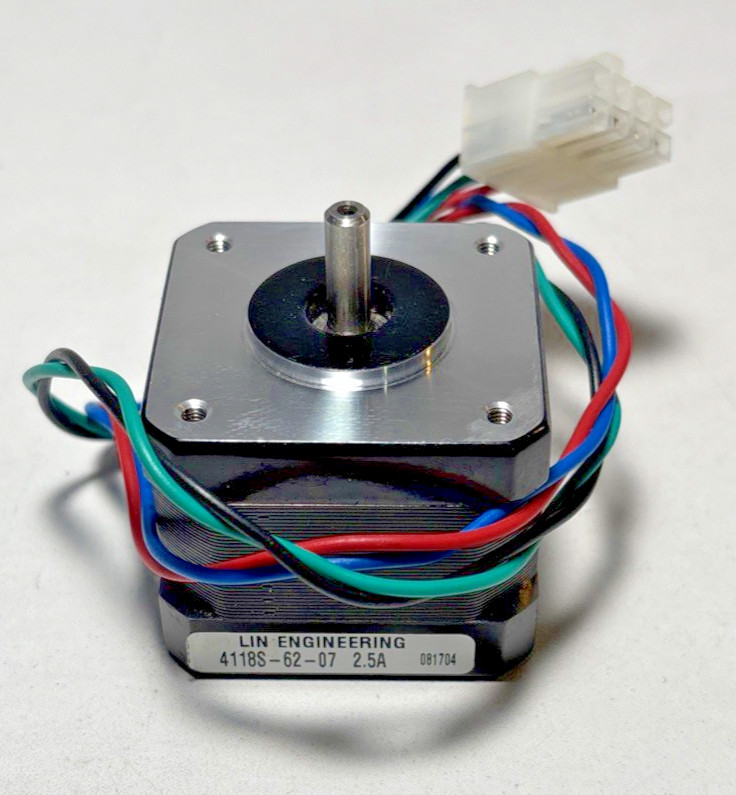 Lin Engineering 4118S-62-07 2.5A High Torque Stepper Motor