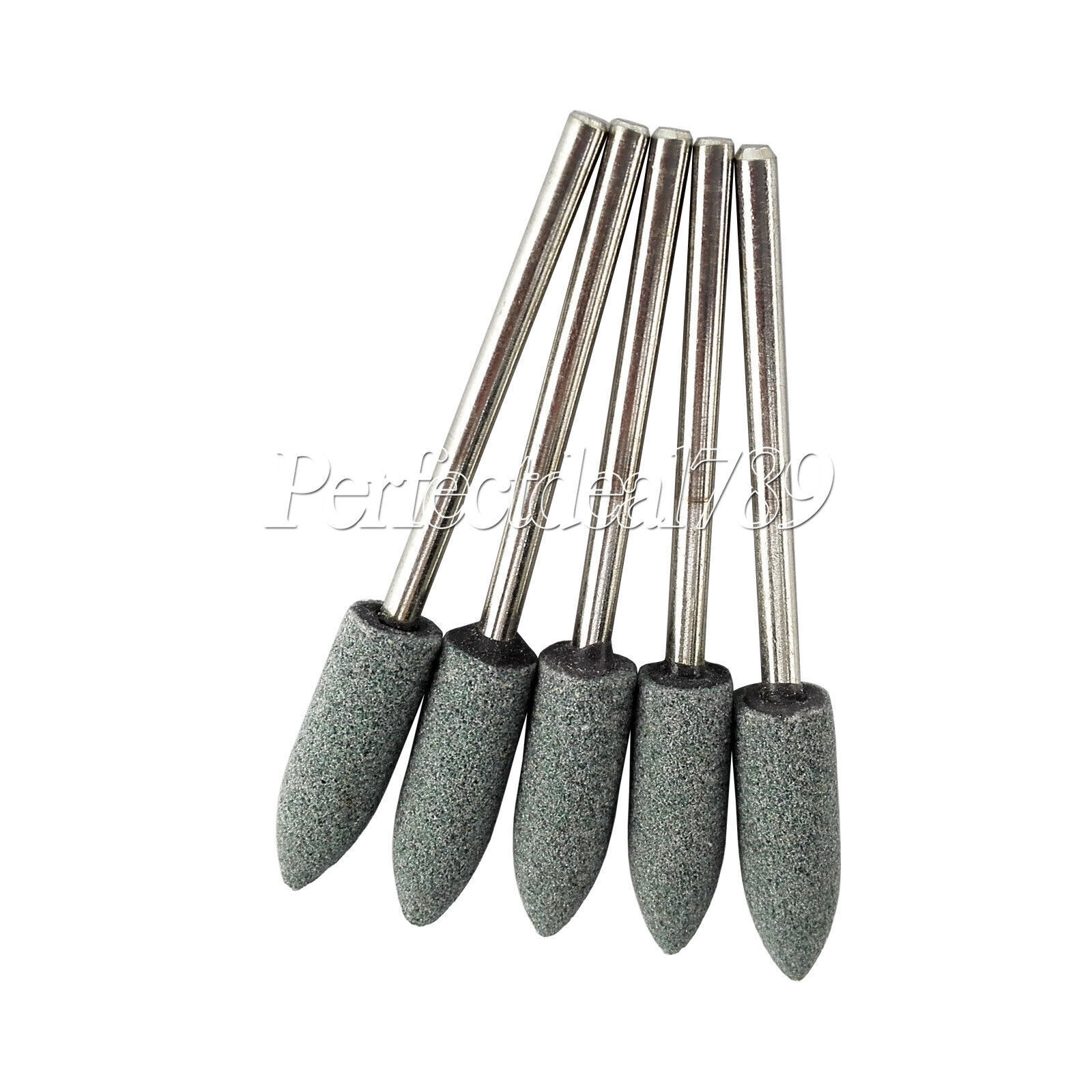 Dental Lab Mounted Finishing Points Polisher Green Mounted Stones 50MM-13