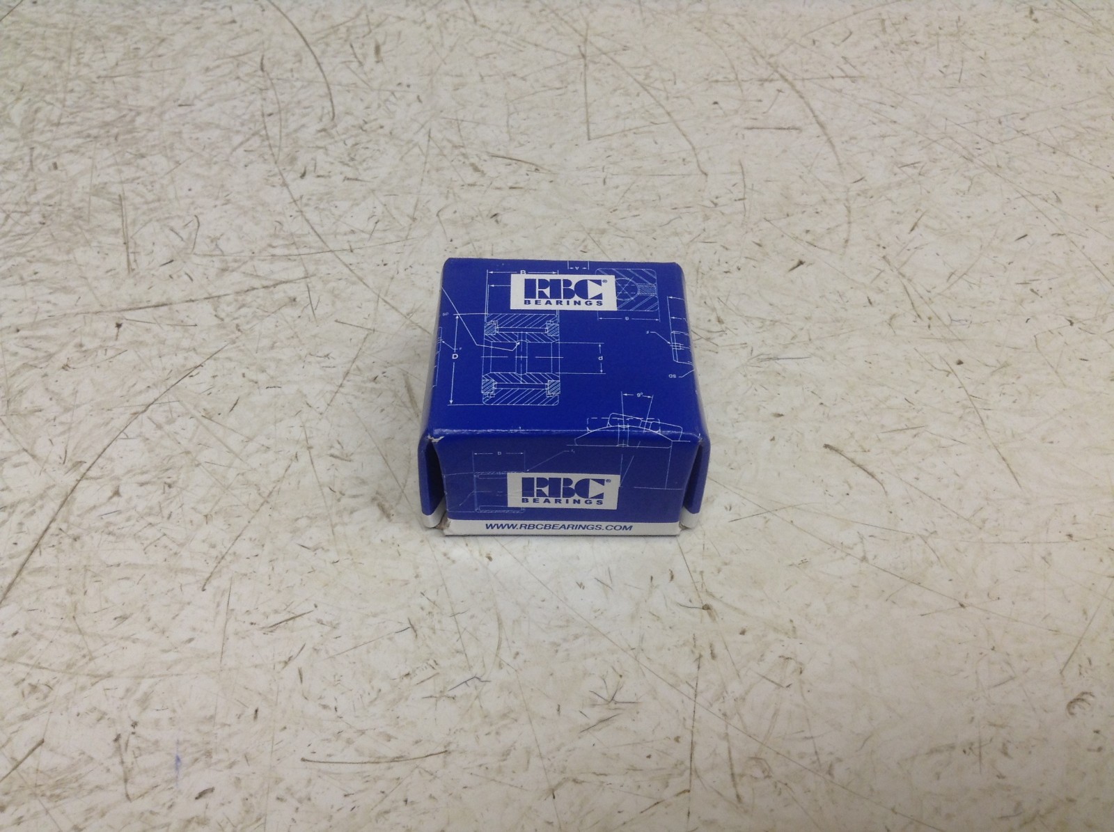 RBC Bearings S24LW Cam Follower CF-3/4-SB New (OK)