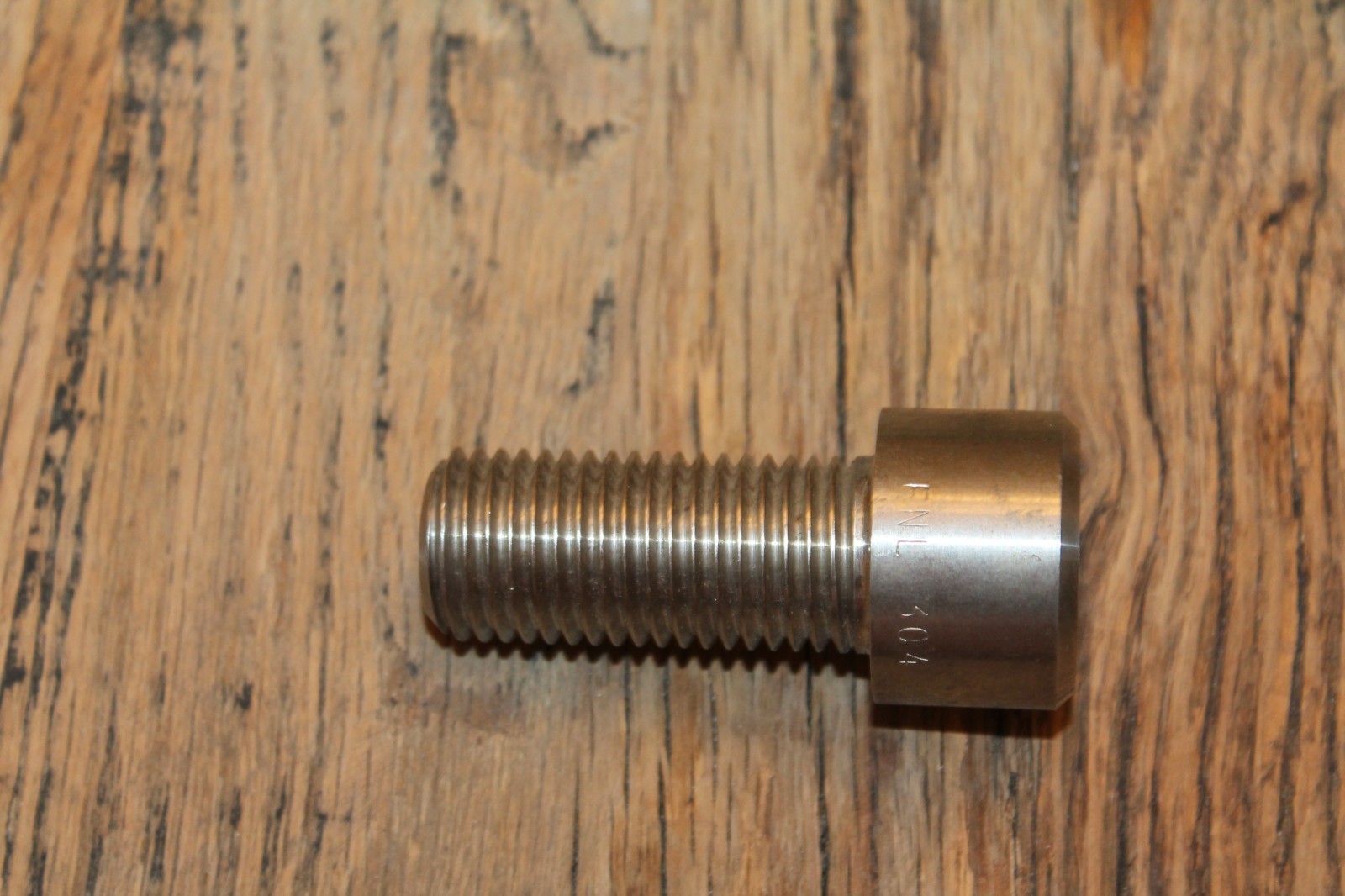 M22-2.5 X 50mm DIN 912 / ISO 4762, Metric, Hex Socket Head Cap Screws, SS