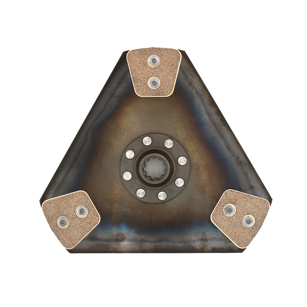 Disc C7NN7550AC Fits Ford New Holland 3910 4000 4000SU 4100 4110 4110O 4190