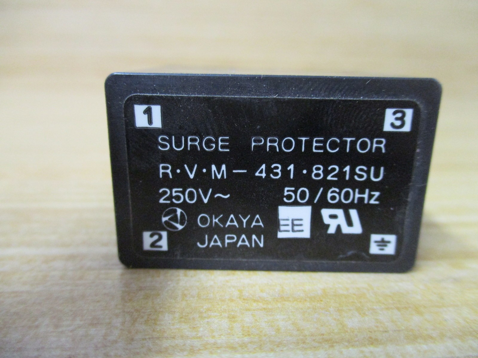 Okaya R.V.M-431.821SU Surge Protector RVM431821SU
