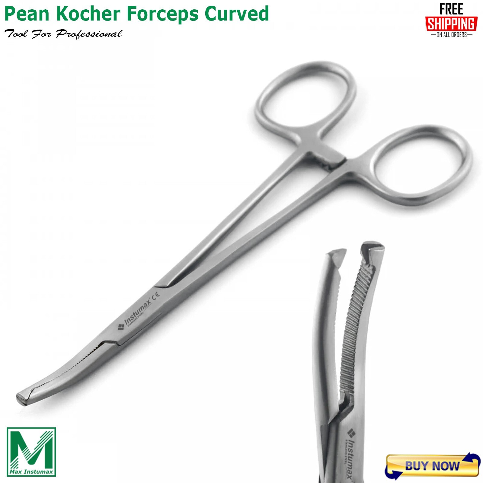 Spay Veterinary Feline General Surgery Instruments Kit Bitch Cat Neutering Set