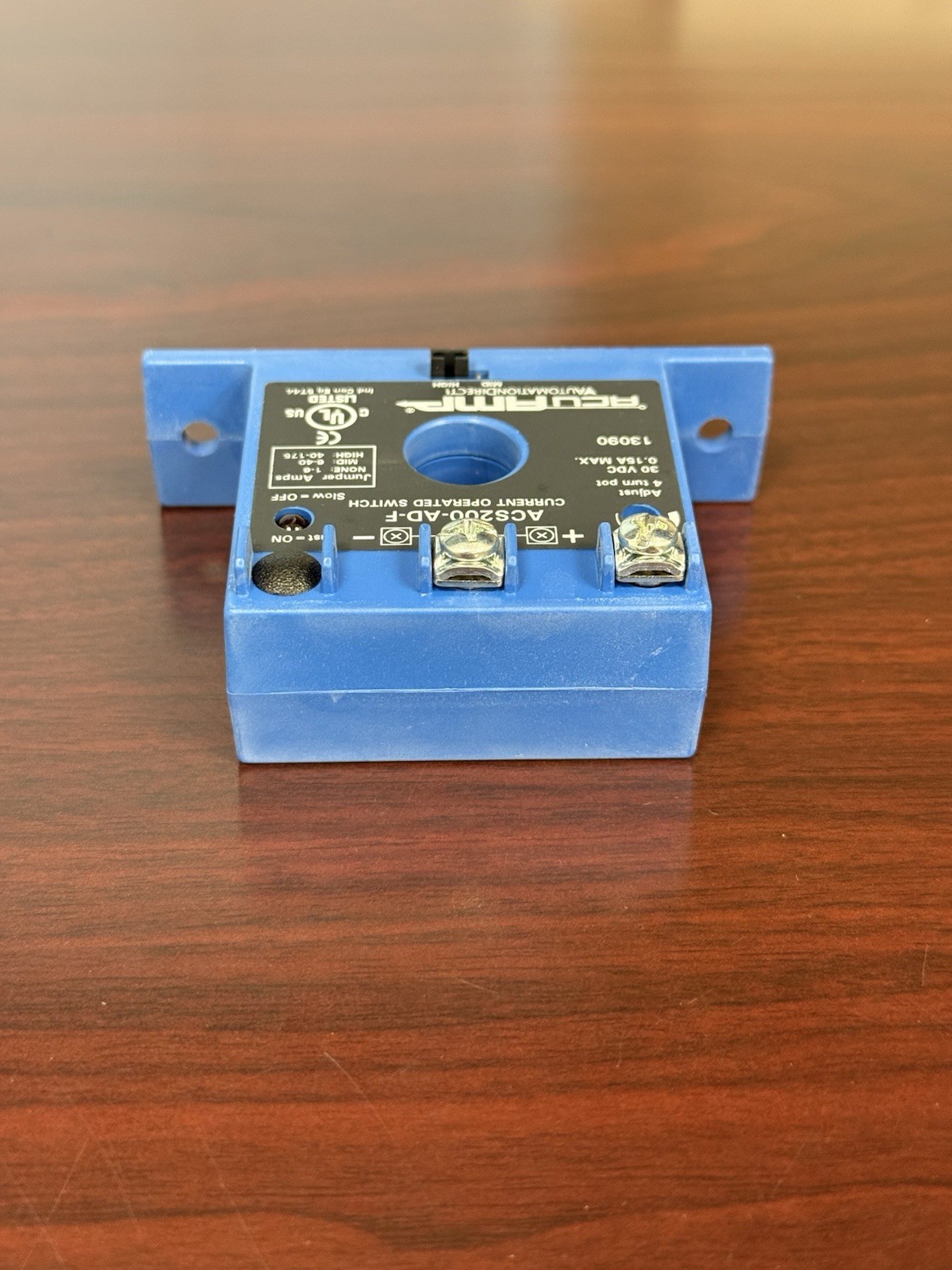 ACS200-AD-F / AcuAMP AC Current Switch / AUTOMATION DIRECT / NEW IN BOX