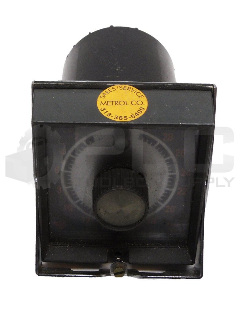EAGLE SIGNAL HP55A6 0-30MIN TIMER 50/60HZ 240VAC 10/5A