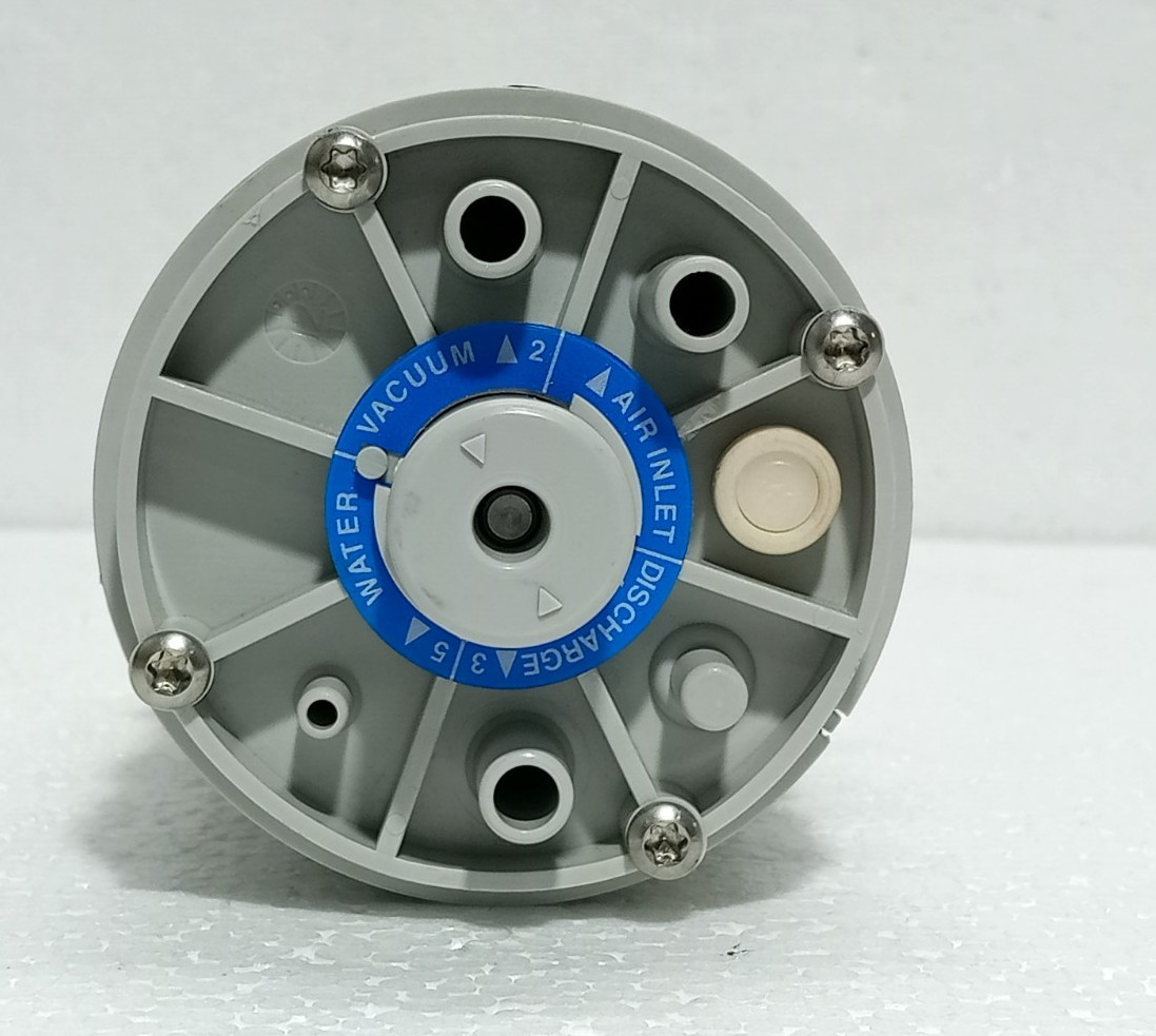 EVAC 5775500 TOILET CONTROL MECHANISM #2