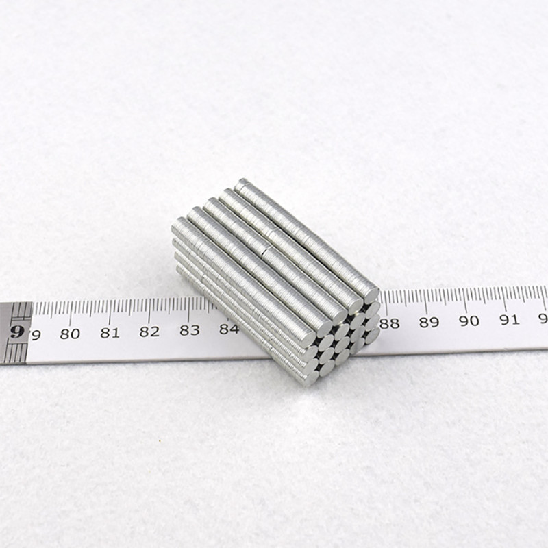 Miniature Magnets Tiny Diameter 1mm 1.5mm 2mm 3mm 4mm 5mm Strong Craft Magnet