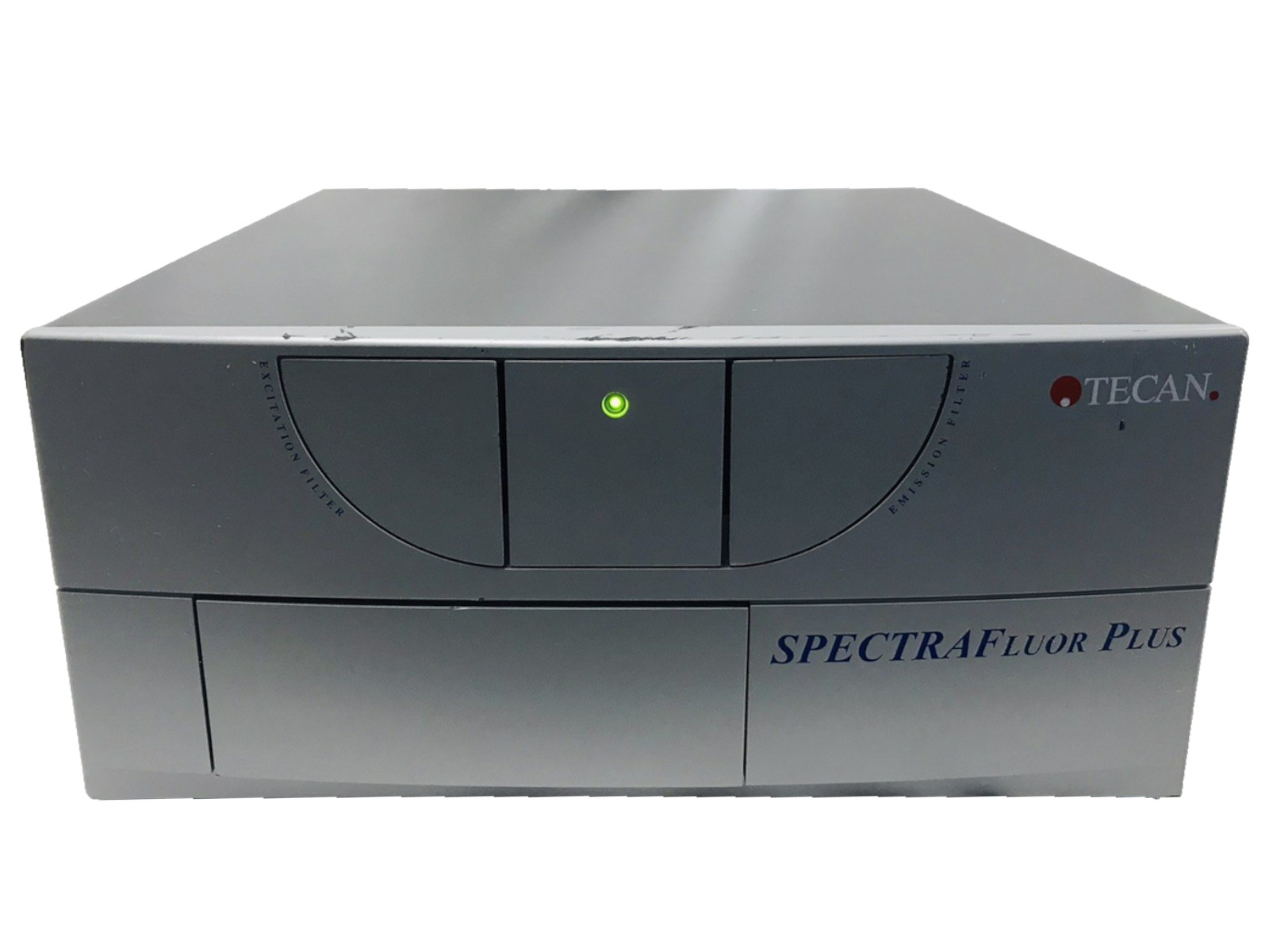 Tecan Sunrise Spectra Fluor Plus A-5082 OD UV Microplate Reader F129005