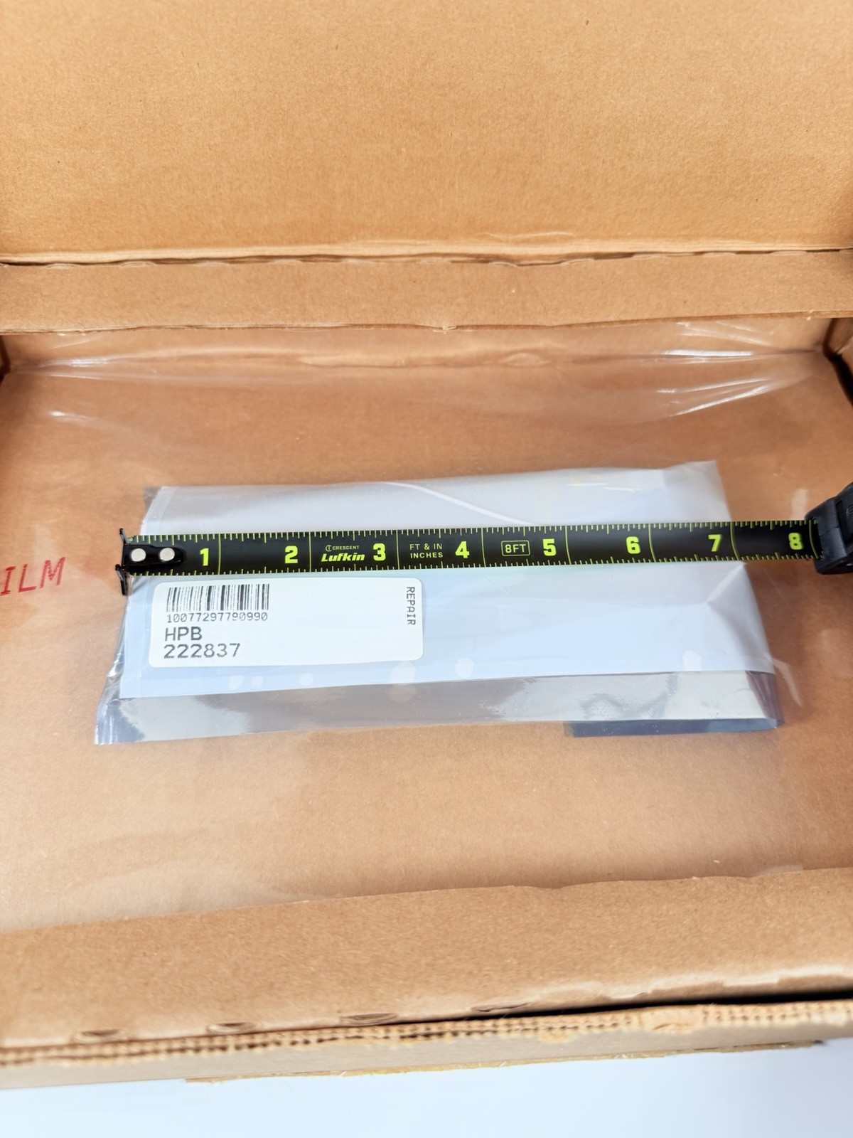 Schindler 222837 HPB Hall Station Board