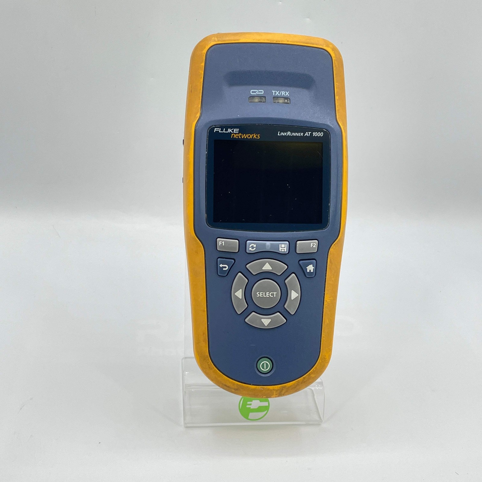 Fluke LINKRUNNER AT 1000 15 VoltDC & 7.4V With Battery LRAT-1000