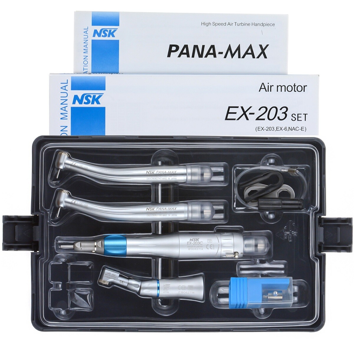 Mobile Dental Delivery Unit GU-P209 Portable Treatment System + Handpieces 4H US