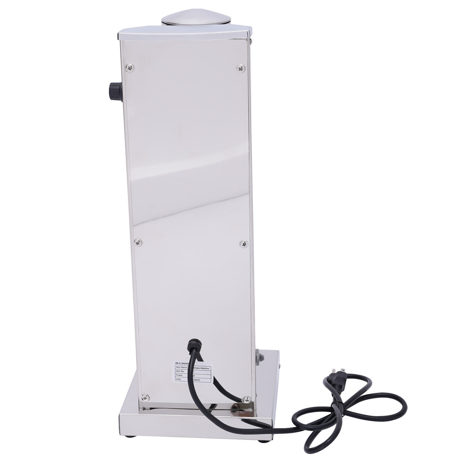 800ml Single-head Electric Drink Mixer Milkshake Mixing Machine Milk Shaker 180W