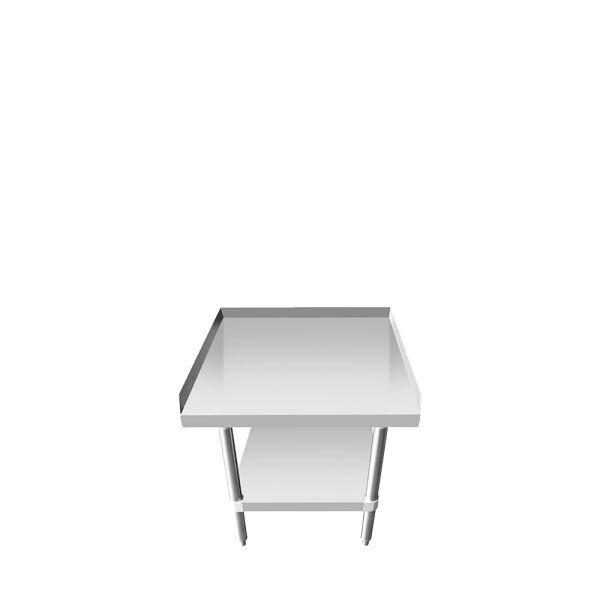 Atosa ATSE-3024 30″ DEEP x 24″ WIDE by 24″ TALL STAINLESS STEEL Equipment Stand