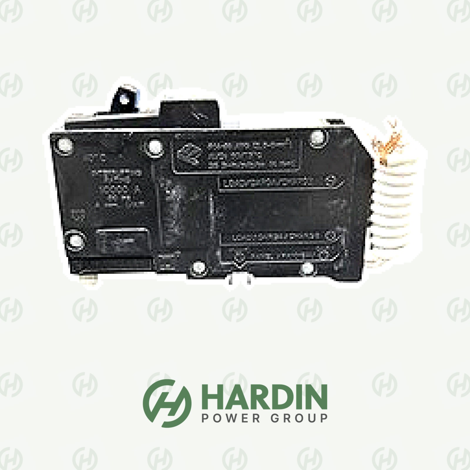 SQUARE D QO120CAFI U 20A 120V 1 USED