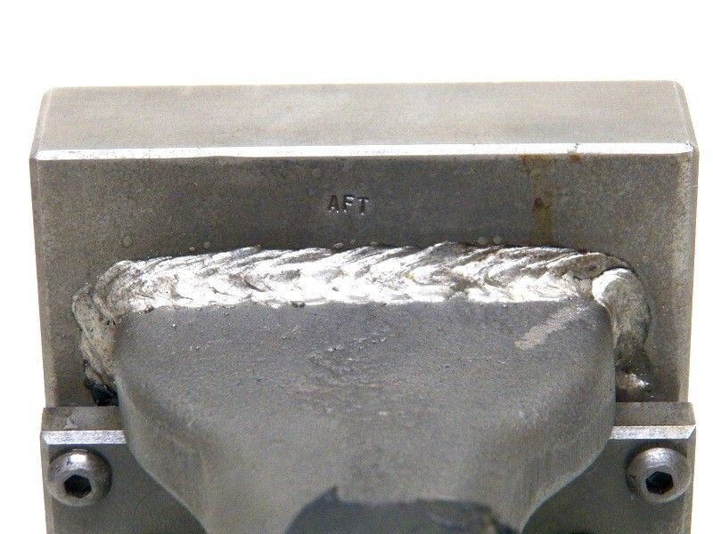 10 Lb 5 Oz Radius Edge Bucking Bar Boeing Surplus …………………..(2-5-4)