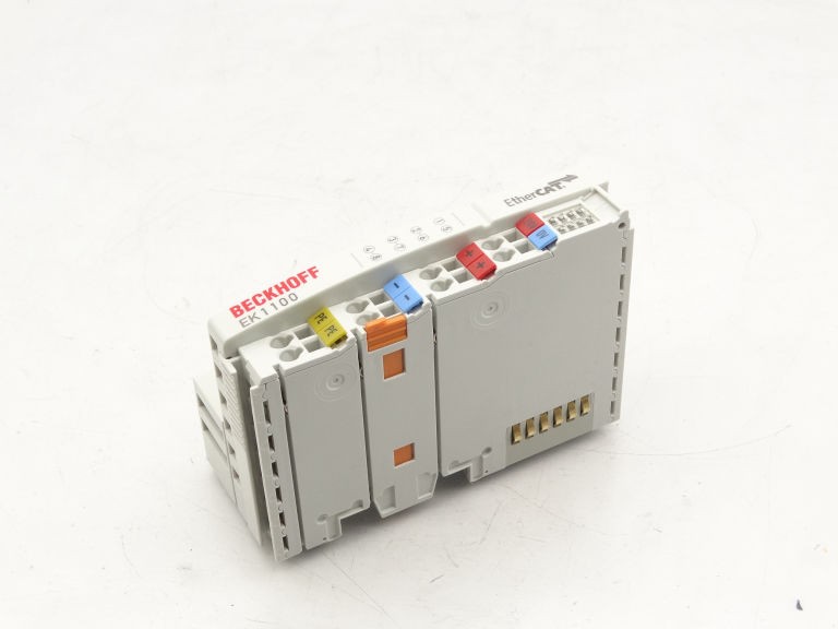 BECKHOFF EK1100 PLC MODULE NEW