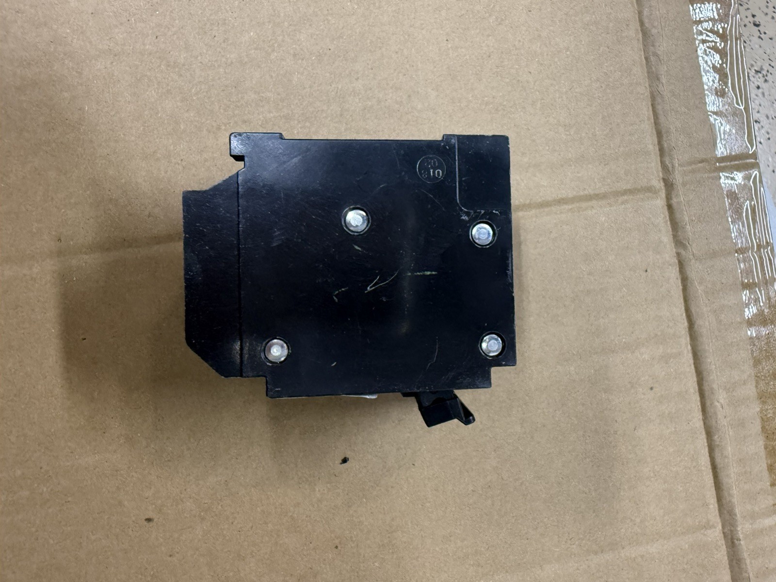 Square D Tandem Common Trip Circuit Breaker QO 50/20 Amp. 2 Pole 120/240 VAC