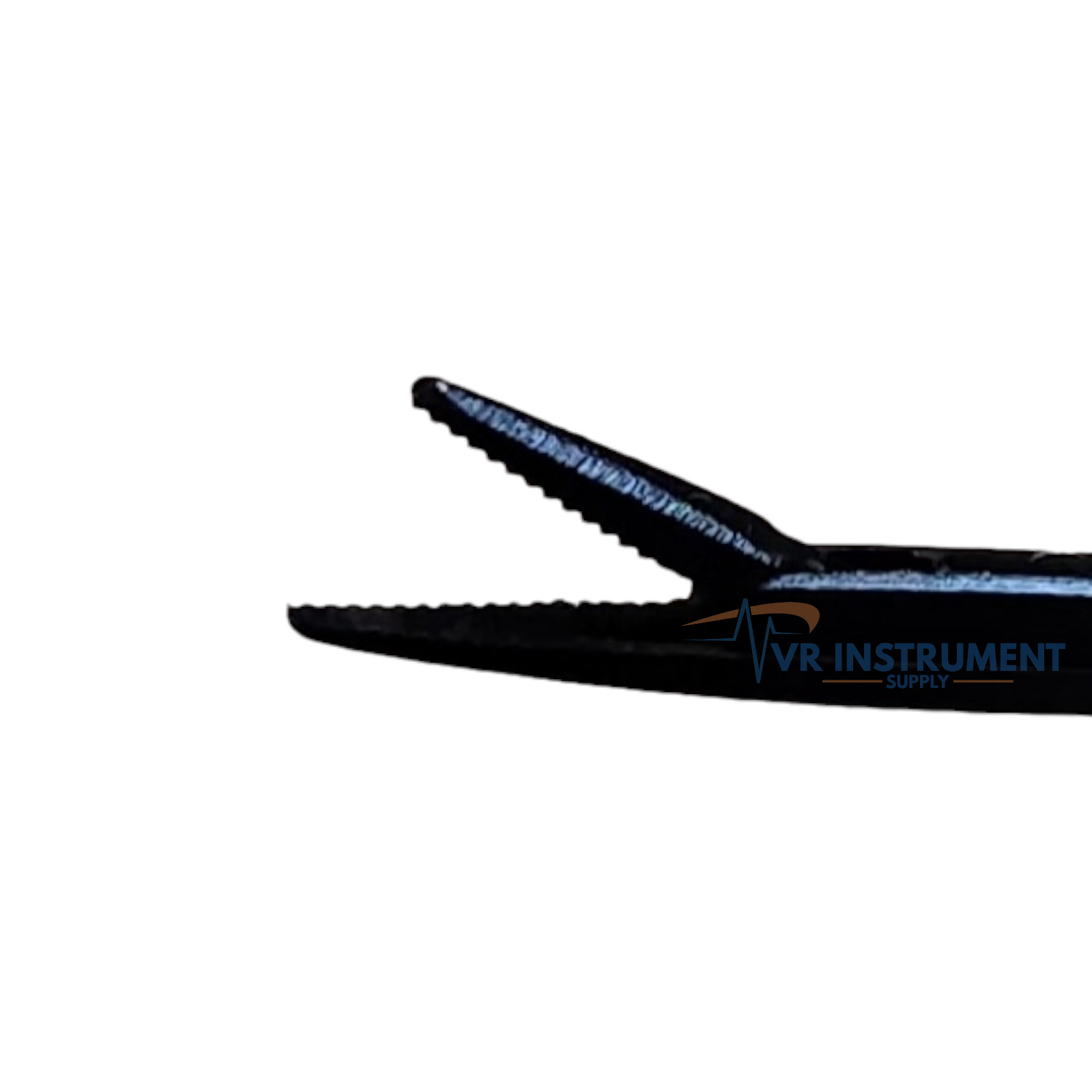 Micro Alligator EAR Forceps 3″ Sinus Black Coated Surgical ENT Instruments