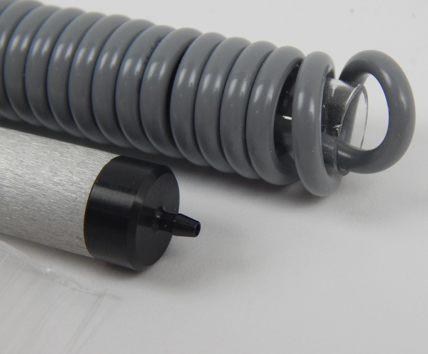 Virtual Industries VVP-200 Vacuum Pen w/ Hose and 9 Tips UNUSED NOS NEW NO BOX