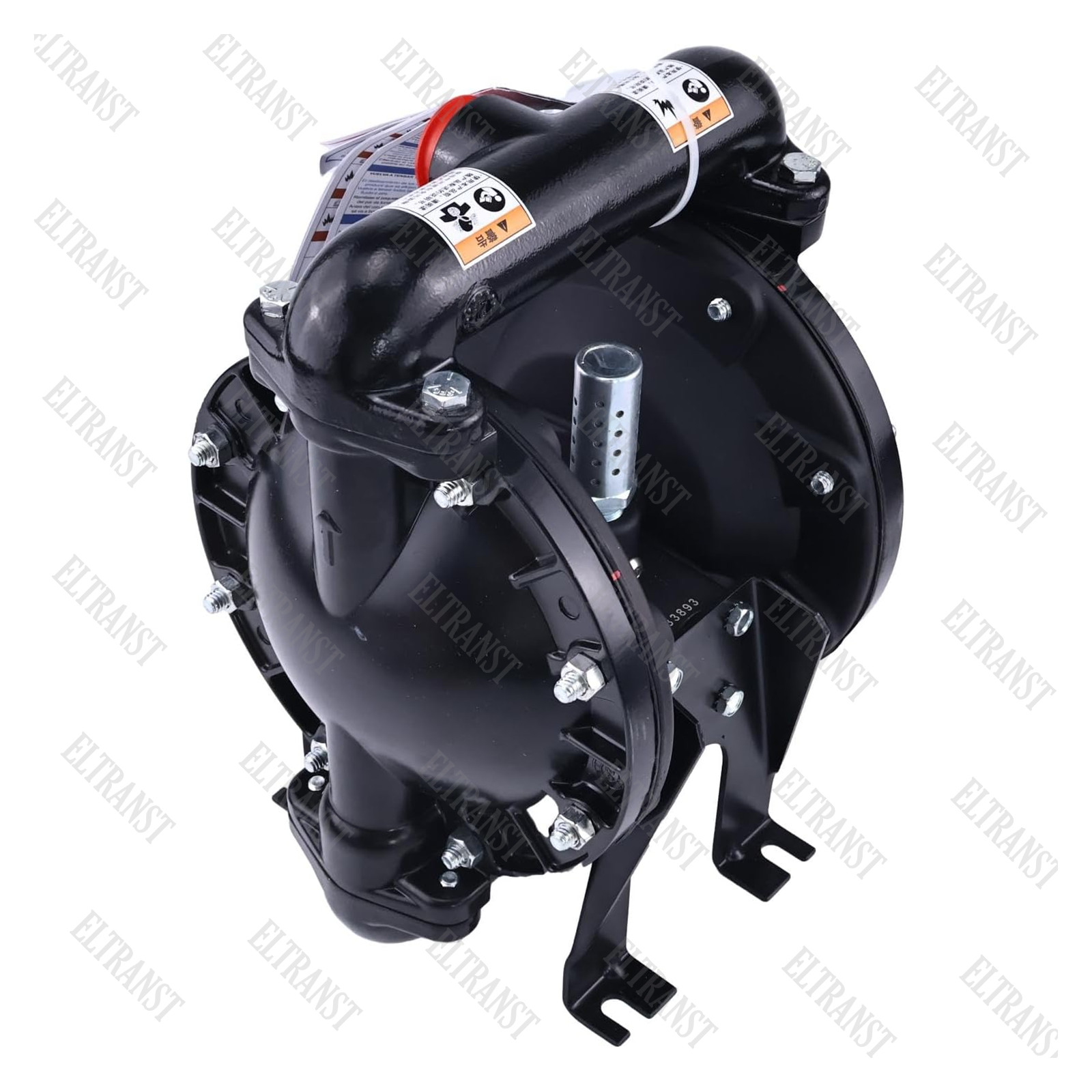 ARO Double Diaphragm Pump Air Operated Nitrile 35 Gpm 666100-362-C Aftermarket