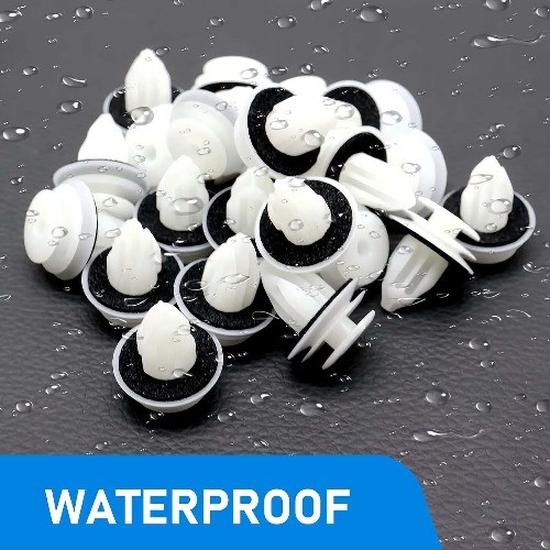 20PCS Door Trim Panel Retainer Clips, OEM#90467-A0005, Compatible Size: 20pcs