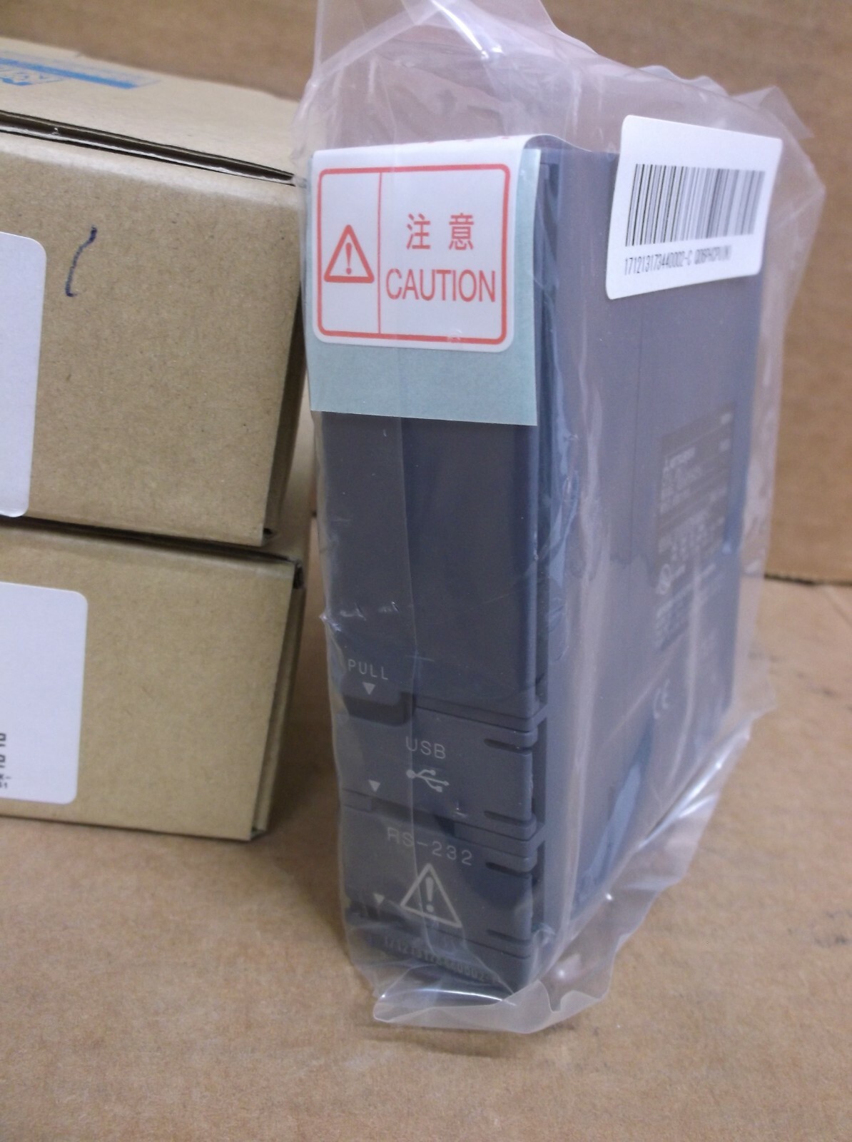 Q06PHCPU Mitsubishi PLC NEW In Box 60K Process CPU Module Card