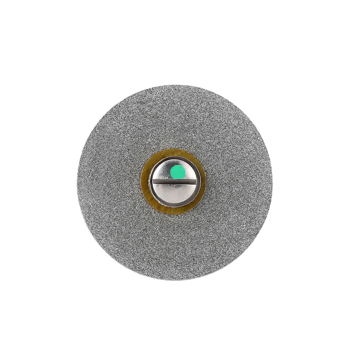 Dental Lab Diamond Disc Ultra-thin HP2.35mm/ 3/32inch Grit Disk Cutting Tool