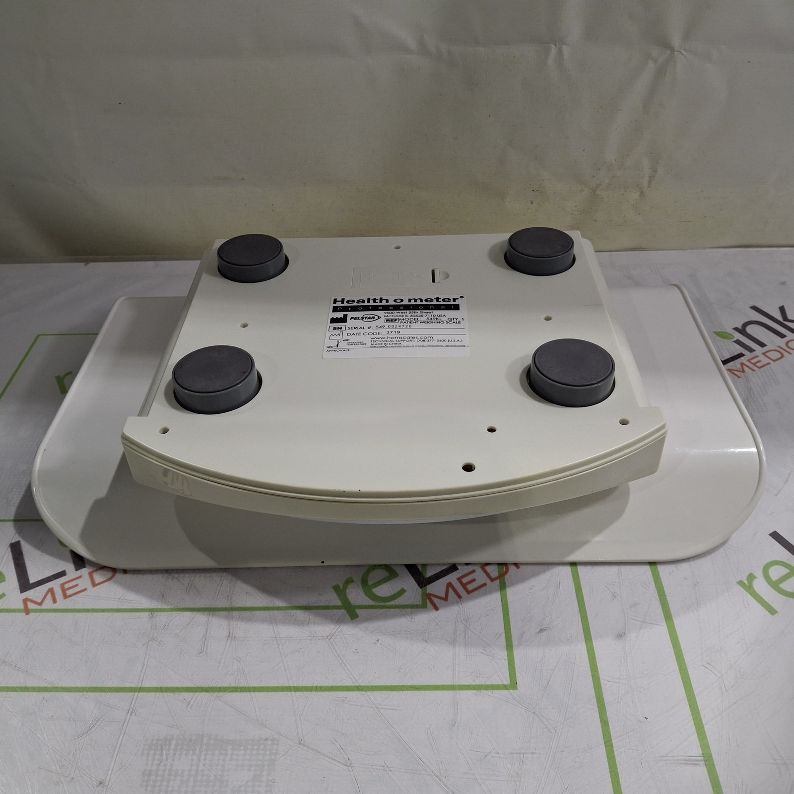 Health O Meter 549KL Pediatric Scale