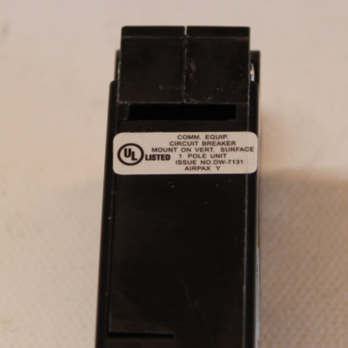 Airpax 50 Amp Circuit Breaker CMRB1-39125-50-T Pluggable
